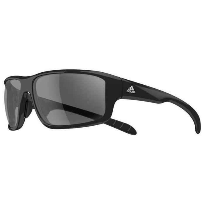 Kumacross 2.0 Sunglasses - Black Shiny 